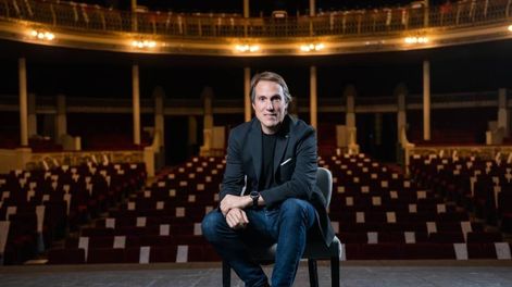 Los Andes | El consultor Jonatan Loidi se presentará el próximo martes 26 de noviembre en el Centro de Congresos y Exposiciones de San Rafael. (jonatanloidi.com.ar)