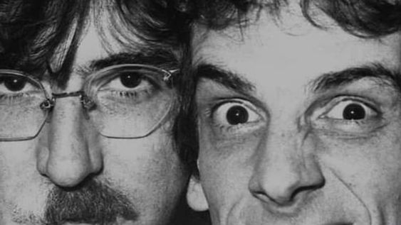 Charly y el Flaco: las editoriales independientes revisitan en sus últimas novedades las figuras de nuestros dioses del rock.