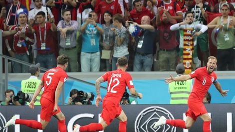 Apareció Kane e Inglaterra le ganó a Túnez con lo justo