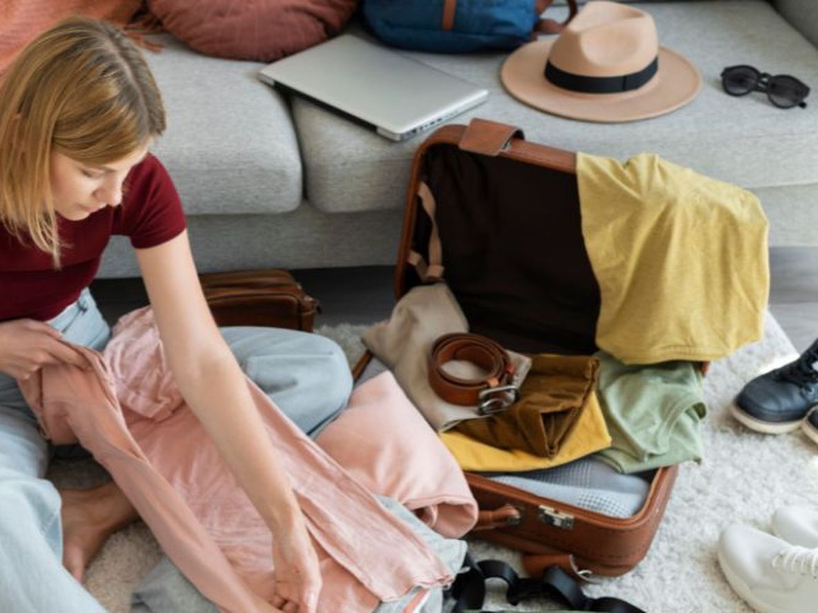 Mendoza, San Luis y San Juan, lideran el ranking de objetos olvidados al salir de viaje con la ropa interior y los cargadores.&nbsp;