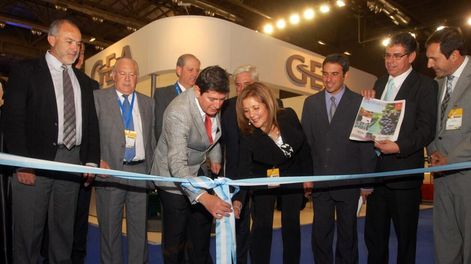 La industria del vino y una feria de nivel internacional