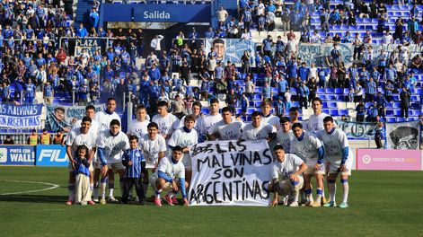 El Tomba recibe esta tarde desde las 16.30 a Chaco For Ever en un partido clave para seguir sumando.&nbsp;
