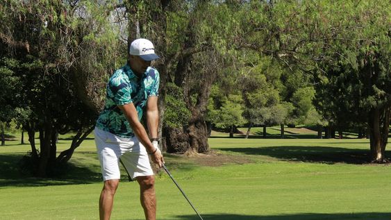 Con gran convocatoria arrancó la Copa Amistad entre el Golf Club Andino y La Vacherie