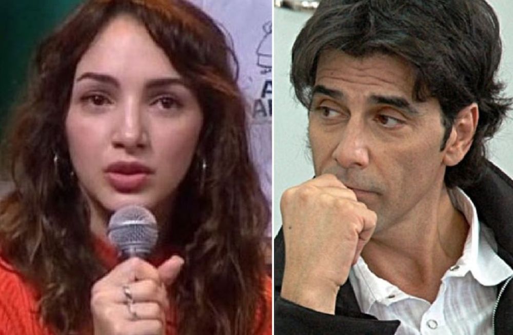 Thelma Fardín denunció a Juan Darthés en 2018