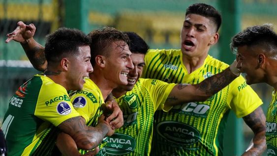 Defensa y Justicia vs Bahía - Copa Sudamericana
