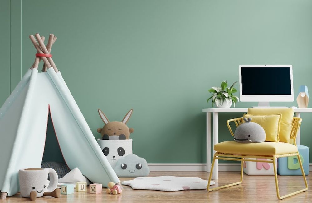 Colores para interiores y exteriores que serán tendencia y aportarán calidez a tu hogar