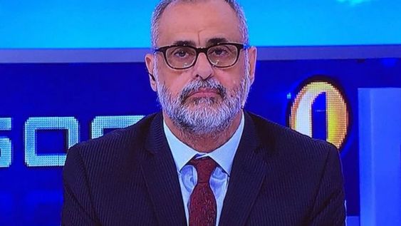 Jorge Rial y su incierto futuro en la conducción de “Intrusos”