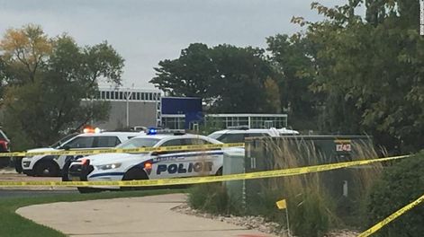 Cuatro heridos y un muerto en tiroteo en una empresa de software de EEUU