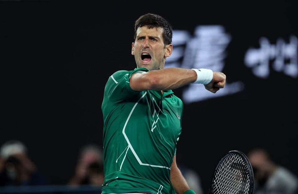La confesión de Novak Djokovic que ilusiona al mundo del tenis