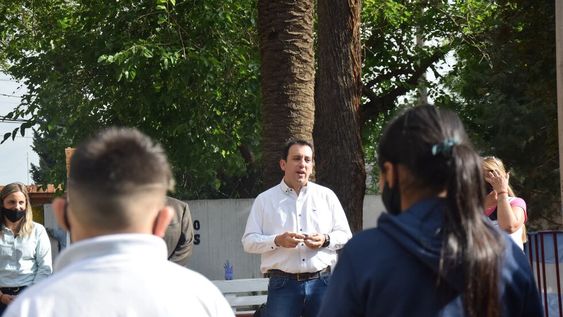 Protectores del ambiente: la Muni invita a estudiantes de 6º grado a hacer su Juramento Ambiental