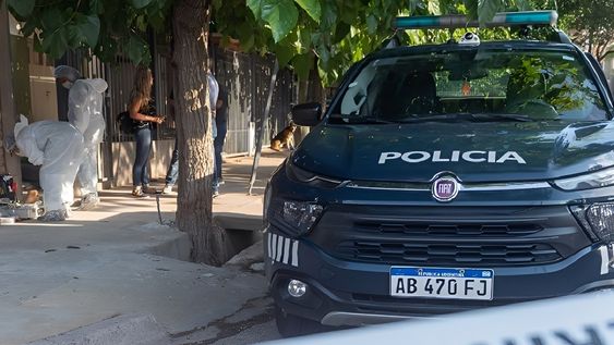 Investigan el intento de homicidio&nbsp; de un hombre en Guaymallén. Archivo Los Andes.&nbsp;