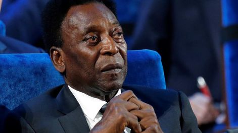 Pelé, uno de los mejores de la historia, tenía 82 años. El mundo del fútbol llora la triste noticia. / archivo