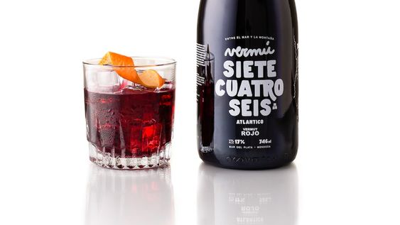 LLEGA EL VERMUT 746, LO MEJOR DE LA UNIÓN ENTRE EL MAR Y LA MONTAÑA