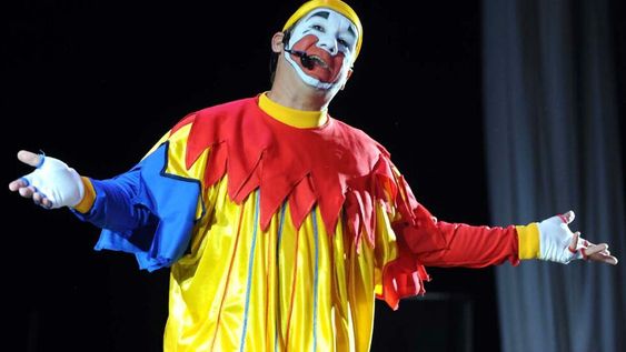 Mendoza grita: ¡shows!