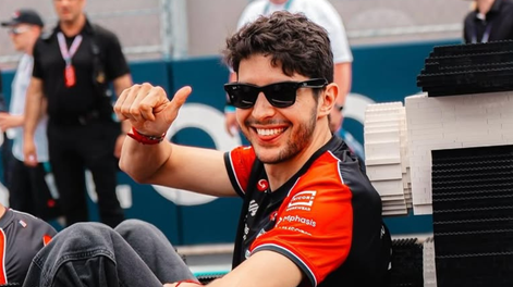 Esteban Ocon habló sobre su paso por Alpine