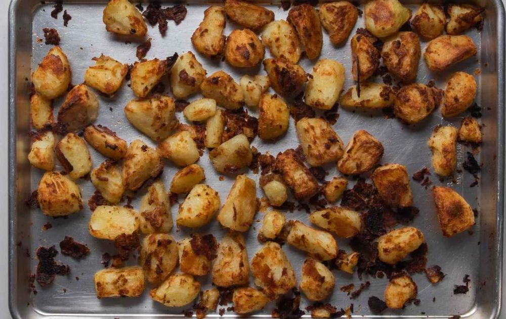 También funcionan como acompañamiento de platos vegetarianos, especialmente cuando se combinan con verduras asadas.