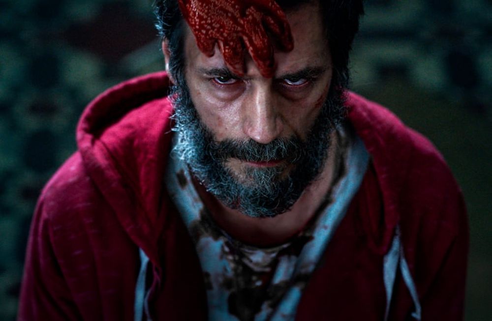 Cuando acecha la maldad. Foto: Netflix