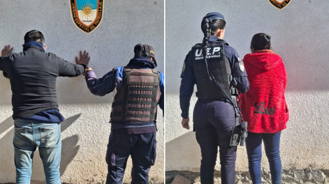 Los Andes | Policía de Mendoza- detención