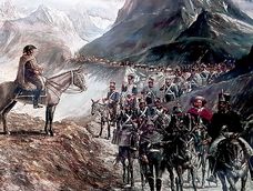 Entrevista a un soldado que combatió con San Martín y otros hechos, parte de un evento inédito de Los Andes. Foto: Archivo