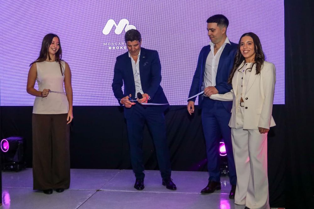 Moscardini Broker acelera su expansi&oacute;n y apuesta al crecimiento de miner&iacute;a y energ&iacute;a desde una nueva sede