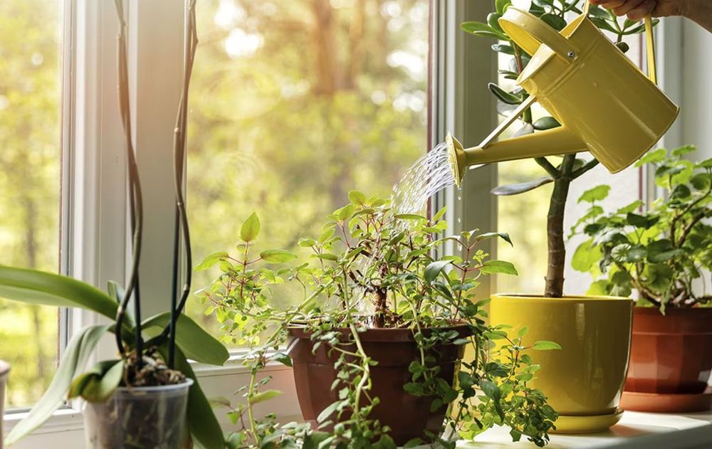 Llenar de plantas el hogar puede fortalecer algunos aspectos del entorno y quienes viven en ella.
