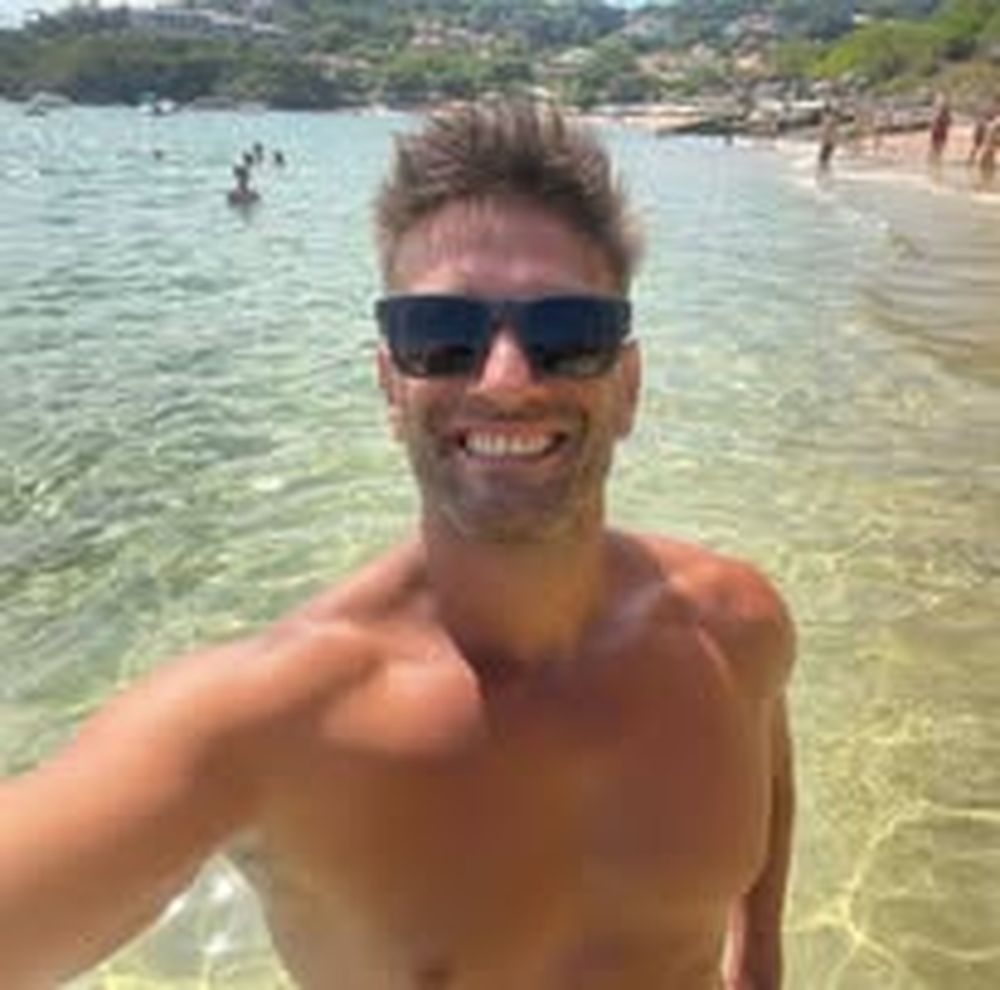 Juan Ruiz, trader. | Foto: Instagram