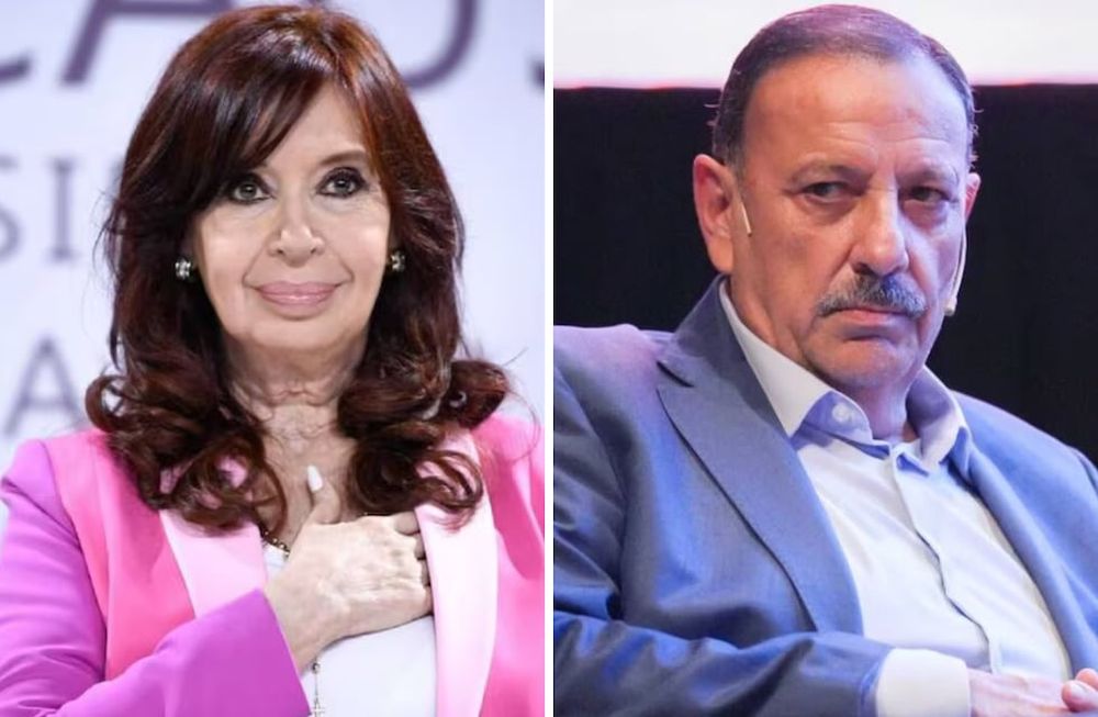 La exvicepresidenta y el gobernador de La Rioja presentaron sus candidatos para la interna peronista.