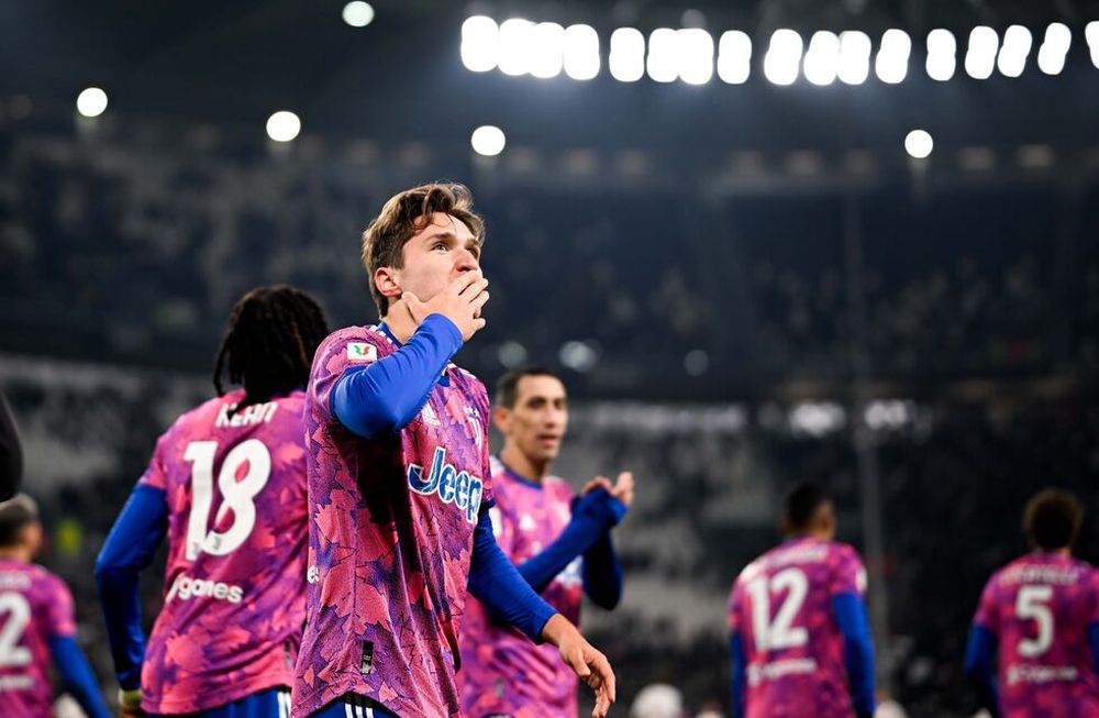 La Juve se impuso ante el Monza y se clasificó a los cuartos de final del certamen. (@JuventusFC)
