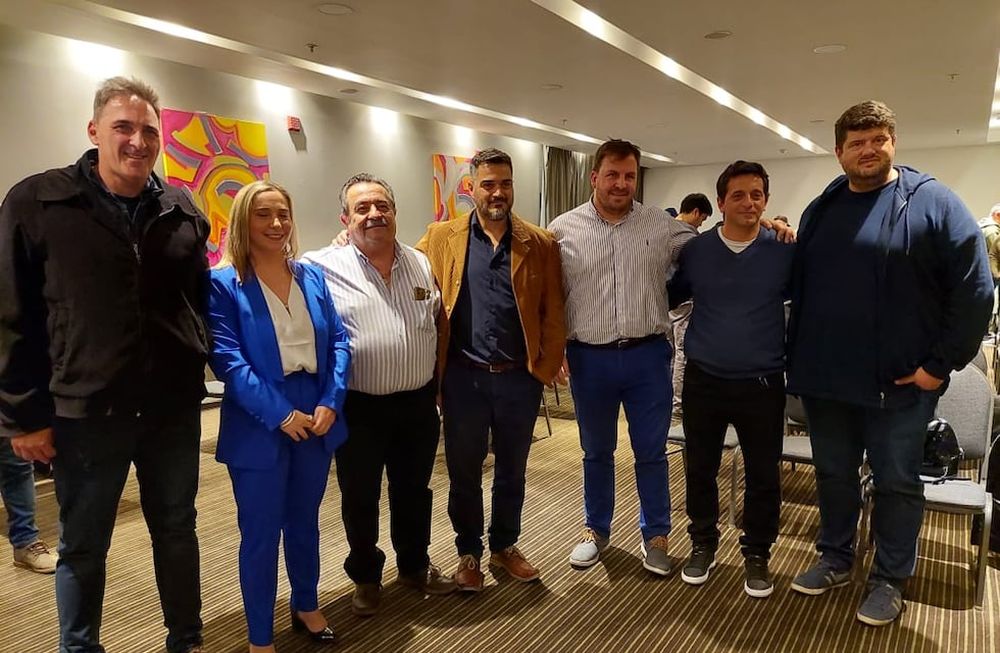 Carlos Delú, quien lidera esta herramienta que Gutiérrez SC pondrá en marcha, será el presidente de la Asociación Administrativa. / Gentileza