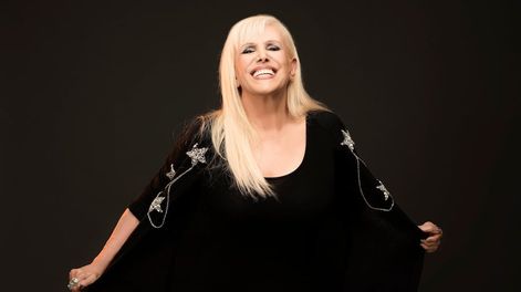 Los Andes | Siempre vigente, Valeria Lynch vuelve al Arena Maipú con un show para su público fiel.
