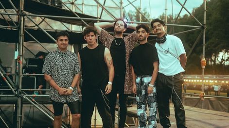 Los Andes | La banda mendocina debuta esta noche en la sala de ciudad con un concierto diferente.