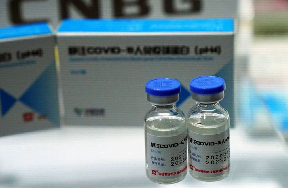 El gobierno nacional ultima los detalles de compra para que a fines de mes lleguen dosis de la vacuna china Sinopharm.