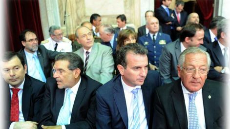 La liga de la gobernabilidad