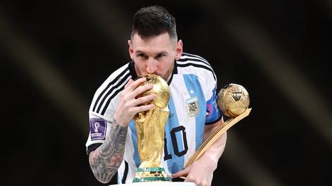 La selección argentina le dio una alegría adicional a quienes participaron de una promo: por haber ganado el Mundial, se les devolverá el dinero de la compra de un televisor.