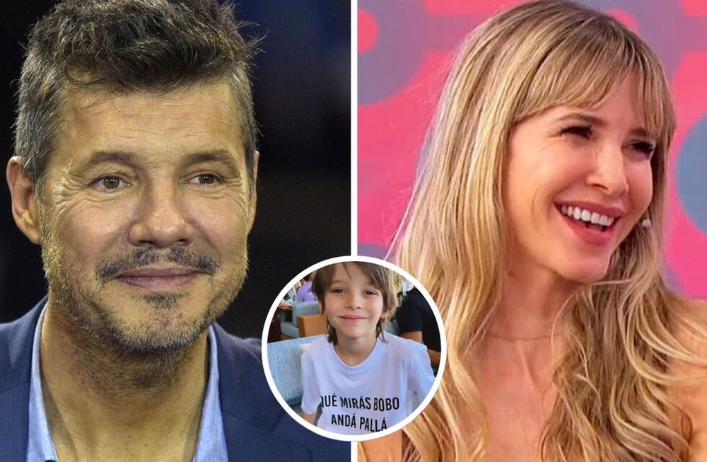 Cumpleaños de Lorenzo Tinelli. / Instagram
