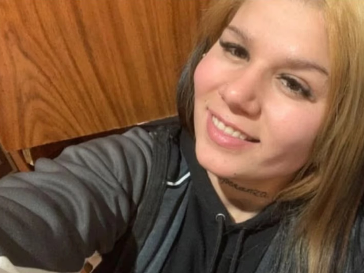 Mailén Antonich, víctima de femicidio cuando iba a una propuesta laboral en Mar del Plata