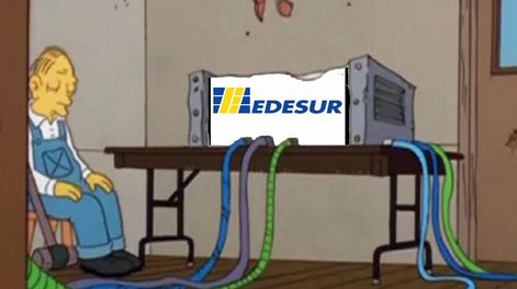 Estallaron los memes tras el apagón masivo en CABA. X