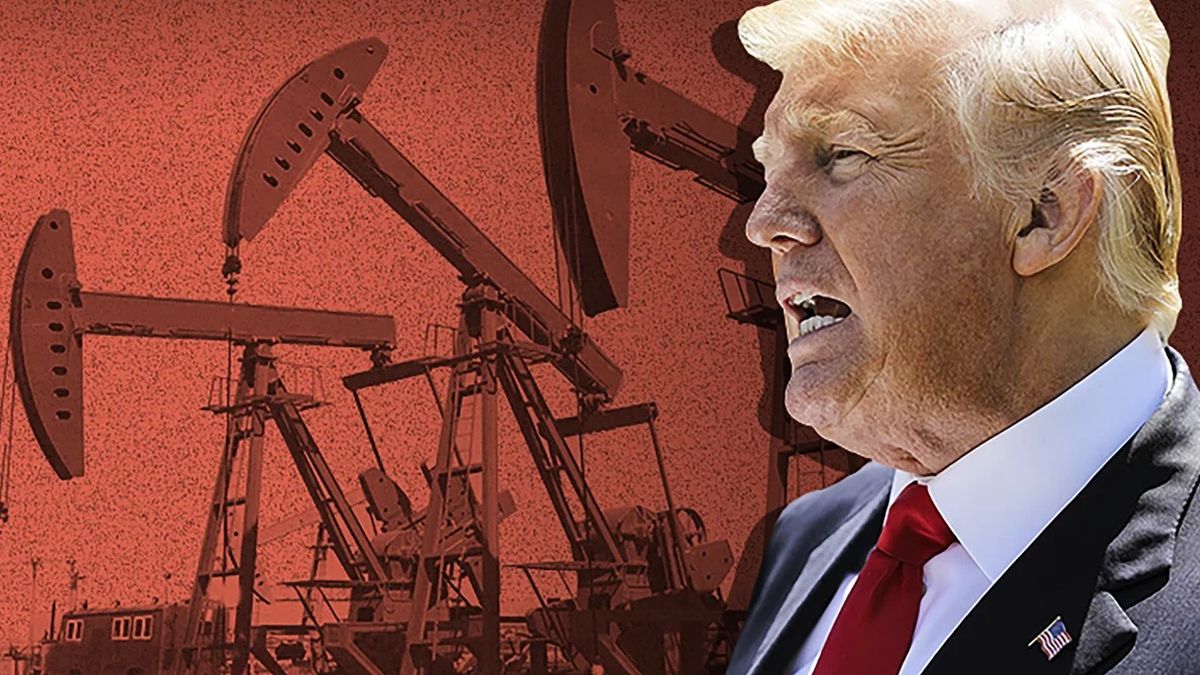 Efecto Trump: se disparó el precio del petróleo tras anunciar el fin de la tregua con Irán
