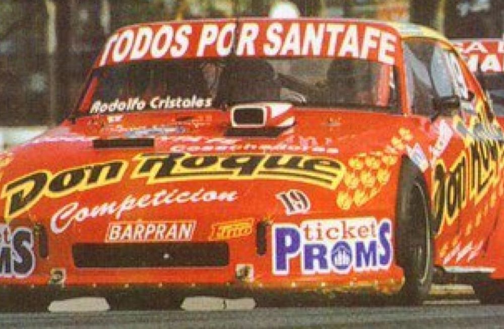 A 17 años de un triunfo con el alma de Patricio Di Palma