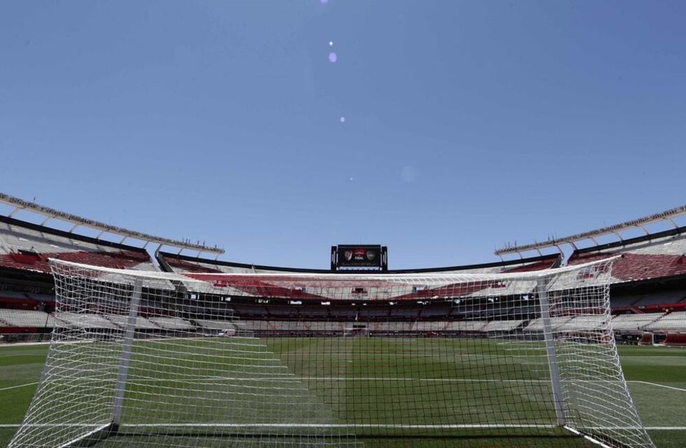 Tres argentinos van por la segunda fecha en la Copa Libertadores