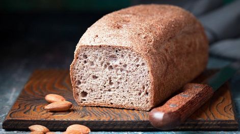 Listo en 5 minutos: cómo hacer pan de almendras bajo en carbohidratos y sin gluten