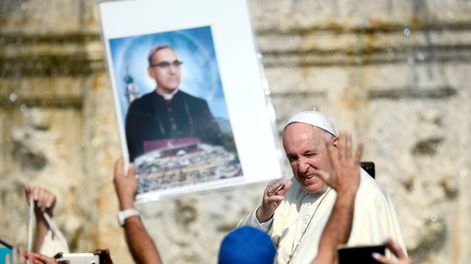 San Romero de América, la voz de las víctimas de la violencia