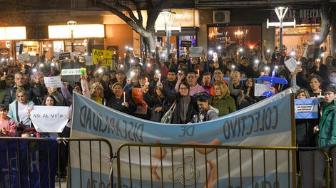 Sacerdotes de la obra Don Orione advierten sobre el abandono estatal a las personas con discapacidad