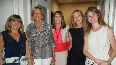 Amigos del Fader despidieron el año