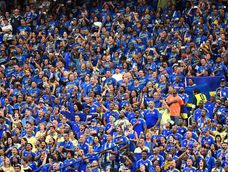 Mundial 2026. Los hinchas de Curazao debutaron en los mundiales