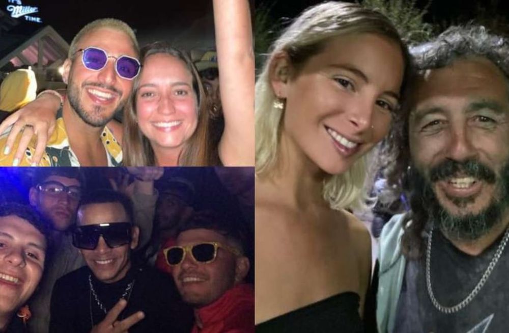 En la red social del pajarito celeste, se abrió un hilo desde la experiencia de un usuario con una persona muy similar a Fito Páez, este fue el momento en que otras personas comenzaron a difundir historias similares.