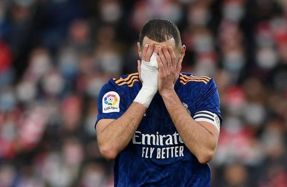Benzema fue condenado a un año de prisión pero no irá a la cárcel. Deberá pagar una multa de 75 mil euros.