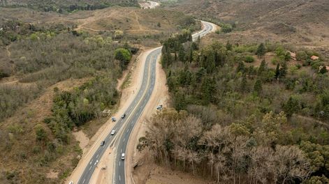 Así estará el tiempo en la provincia.  (Foto: Gobierno de Córdoba)