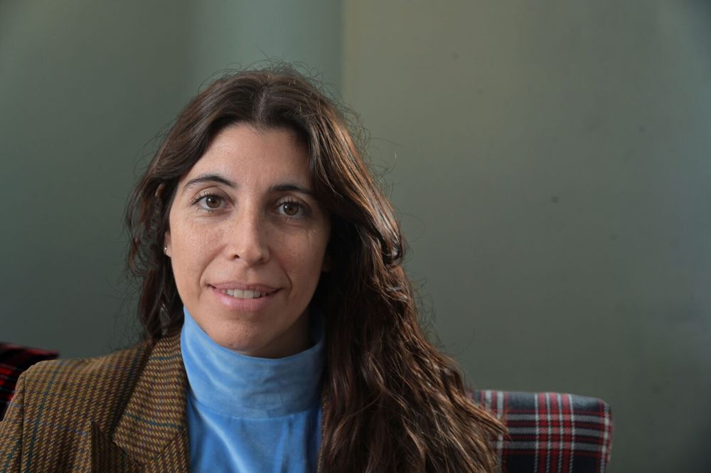 La abogada María Jimena Molina, de la Usina de Justicia.