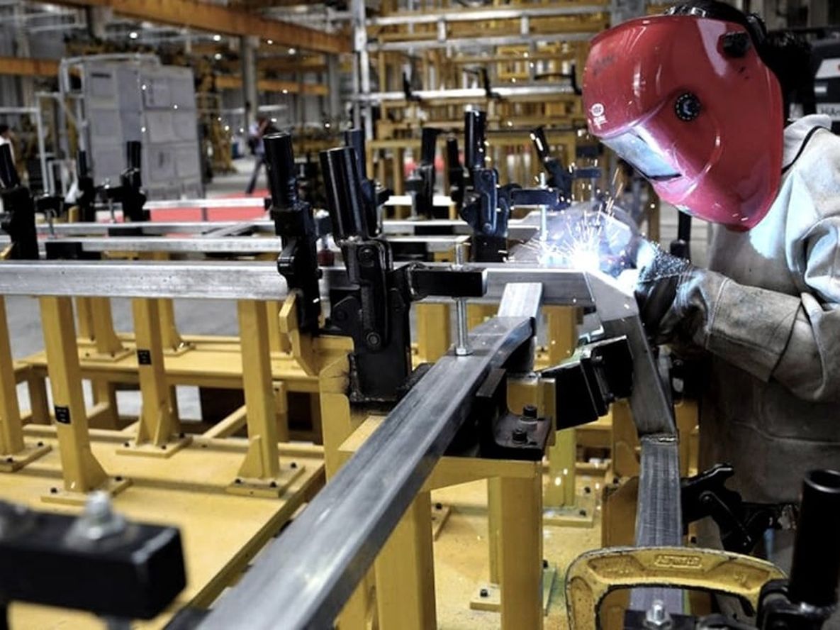 Metalmecánica: la industria madre que resiste la baja y se esperanza con la minería Metalmecánica: la industria madre que resiste la baja y se esperanza con la minería